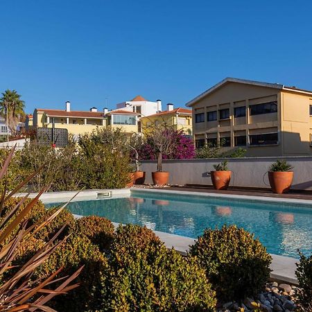 Touch Of Class 2Bdr Apartment By Lovelystay Cascais Eksteriør bilde