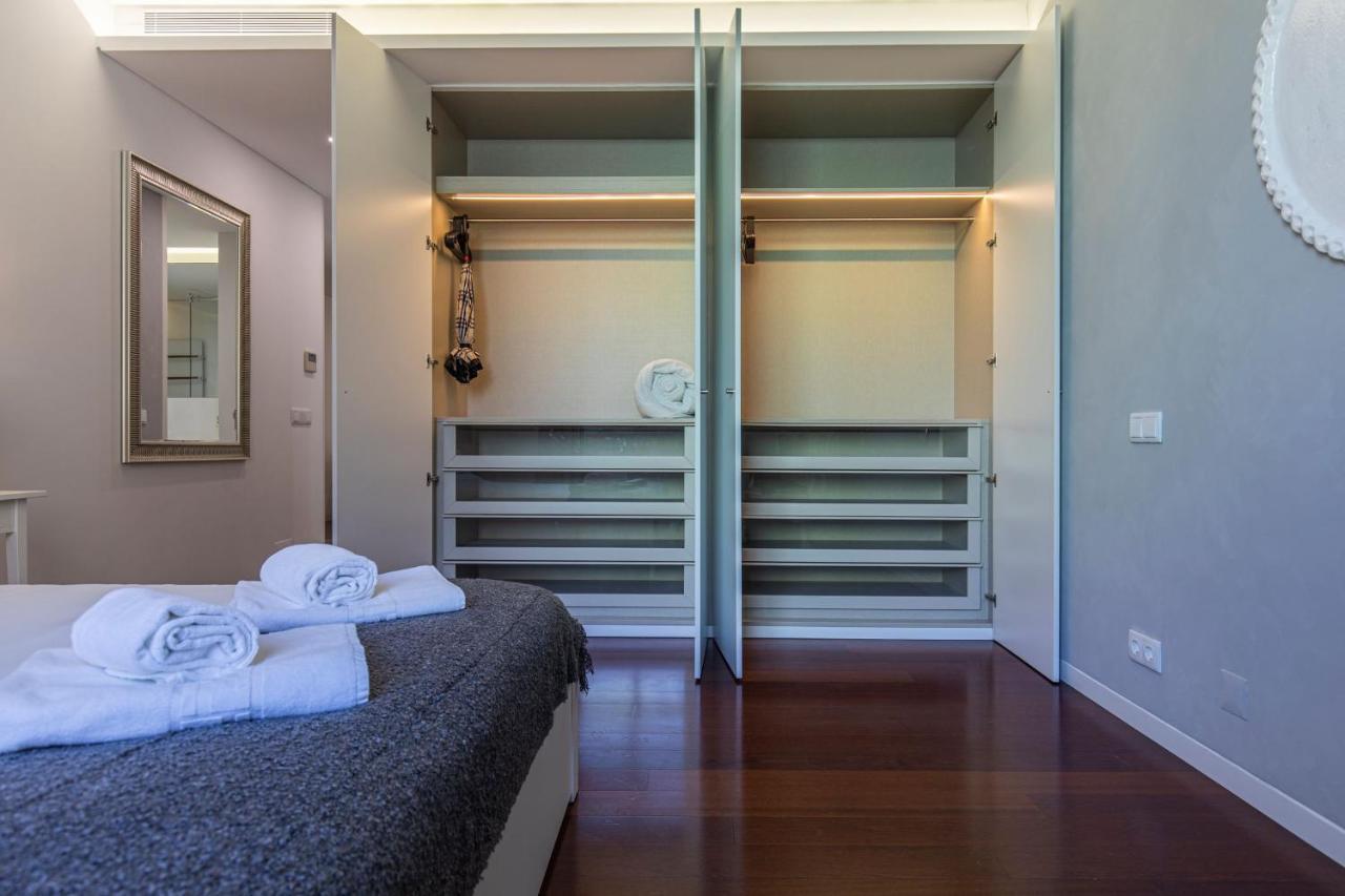 Touch Of Class 2Bdr Apartment By Lovelystay Cascais Eksteriør bilde