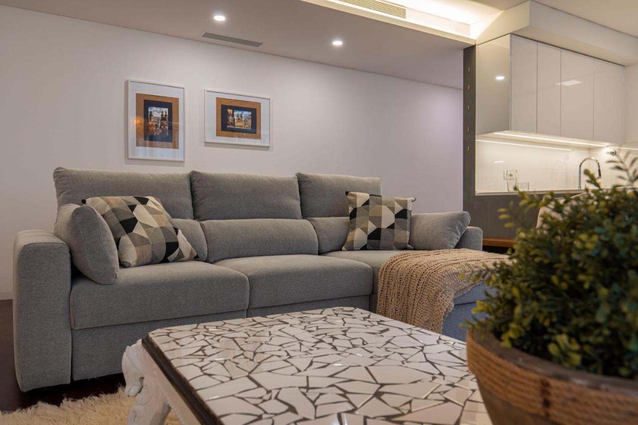 Touch Of Class 2Bdr Apartment By Lovelystay Cascais Eksteriør bilde