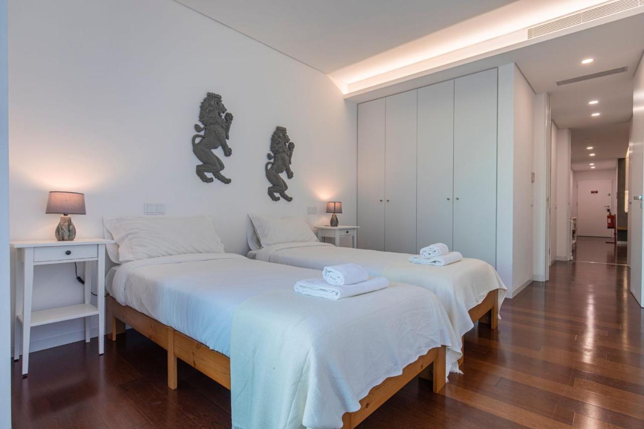 Touch Of Class 2Bdr Apartment By Lovelystay Cascais Eksteriør bilde