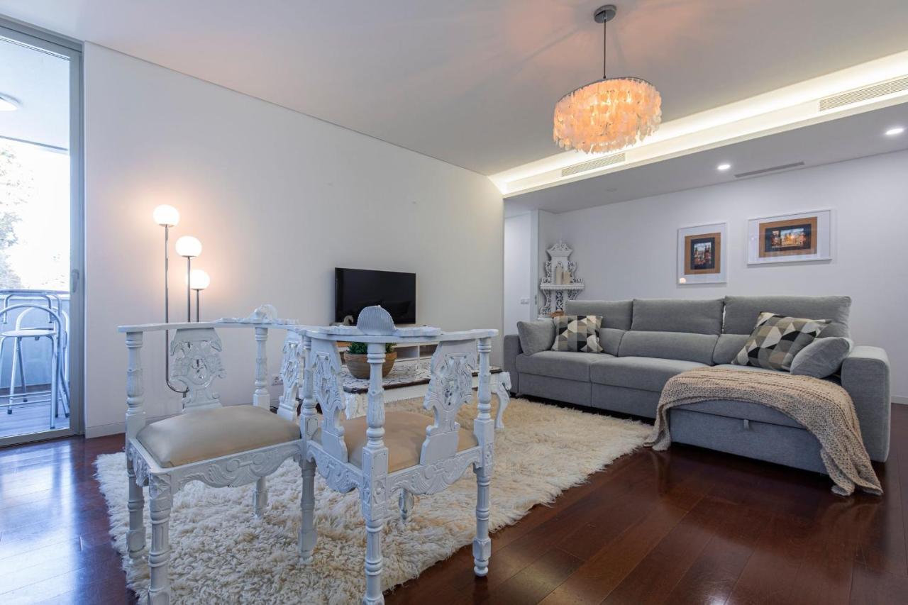 Touch Of Class 2Bdr Apartment By Lovelystay Cascais Eksteriør bilde