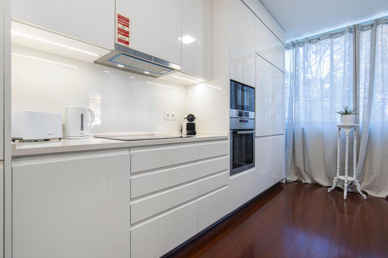 Touch Of Class 2Bdr Apartment By Lovelystay Cascais Eksteriør bilde
