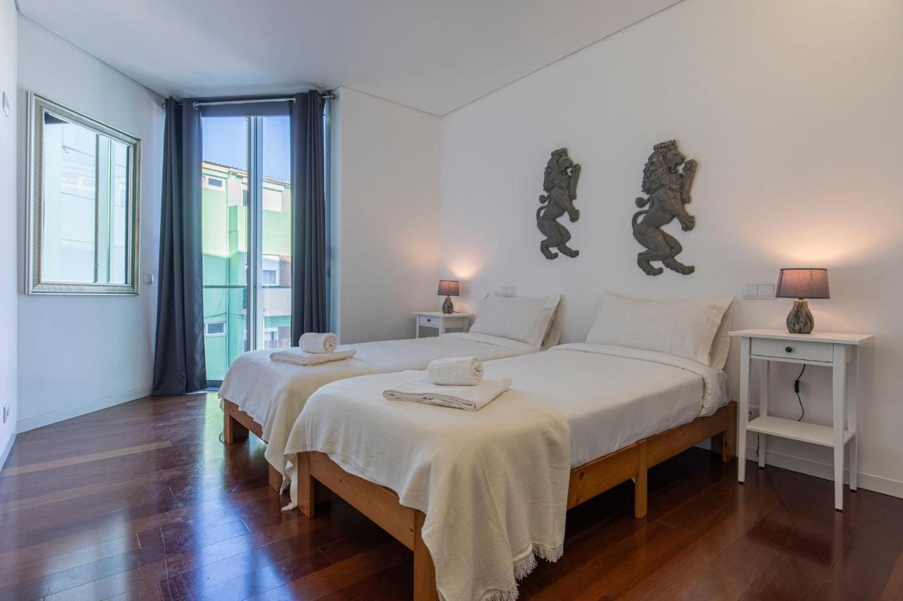Touch Of Class 2Bdr Apartment By Lovelystay Cascais Eksteriør bilde