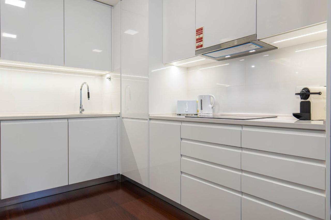Touch Of Class 2Bdr Apartment By Lovelystay Cascais Eksteriør bilde