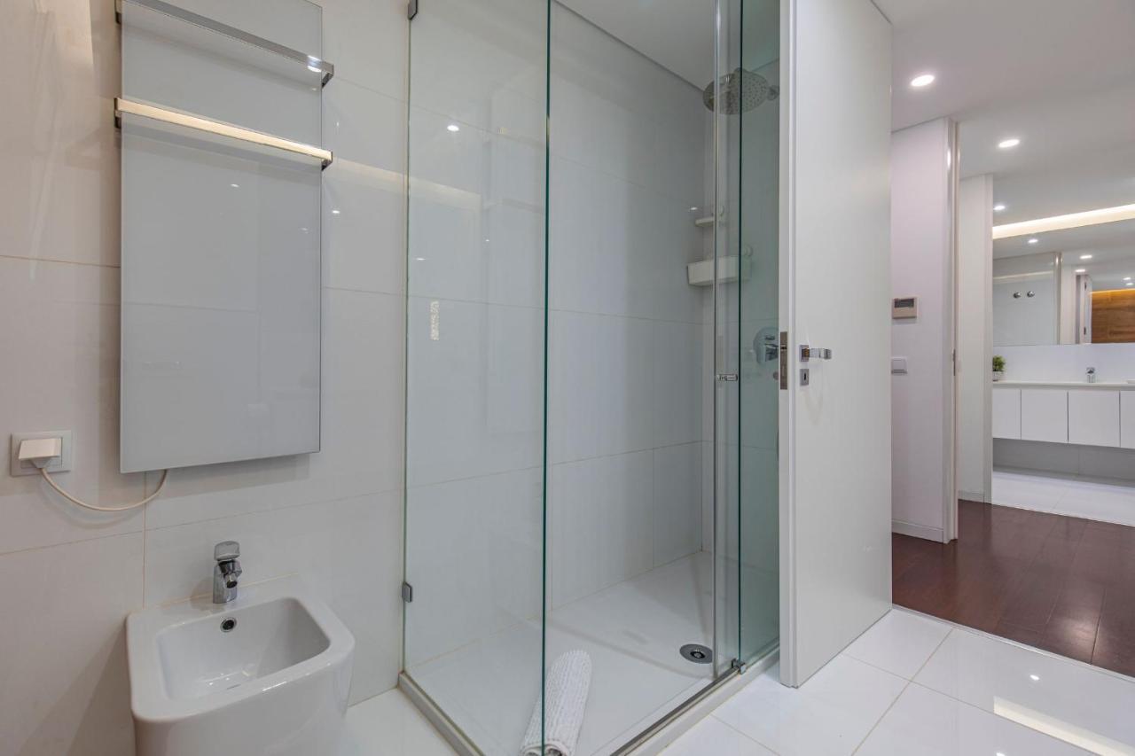 Touch Of Class 2Bdr Apartment By Lovelystay Cascais Eksteriør bilde