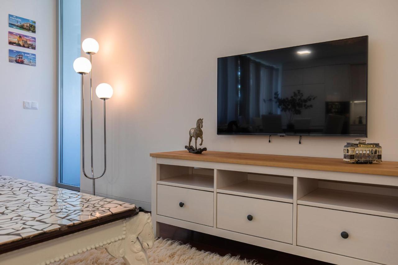 Touch Of Class 2Bdr Apartment By Lovelystay Cascais Eksteriør bilde