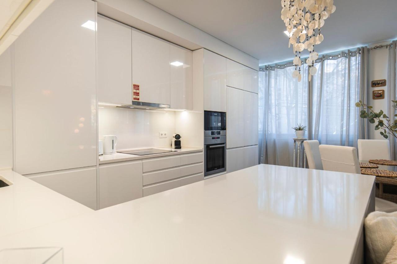 Touch Of Class 2Bdr Apartment By Lovelystay Cascais Eksteriør bilde