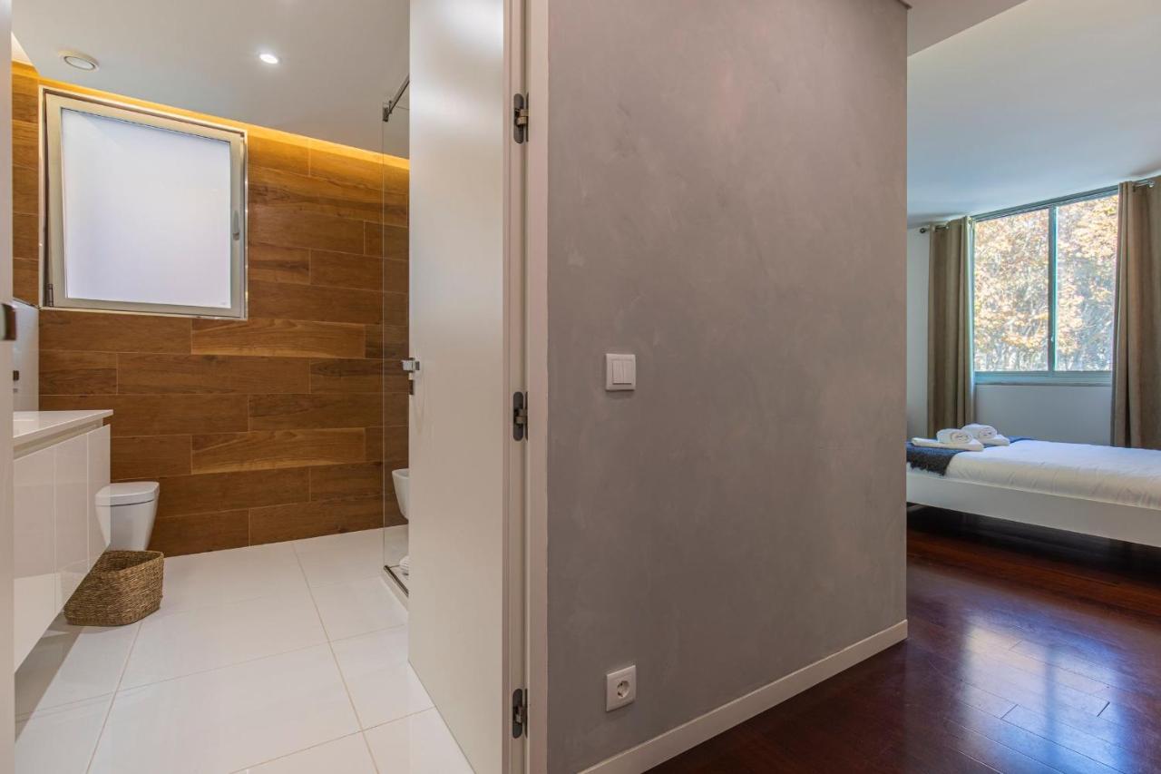 Touch Of Class 2Bdr Apartment By Lovelystay Cascais Eksteriør bilde