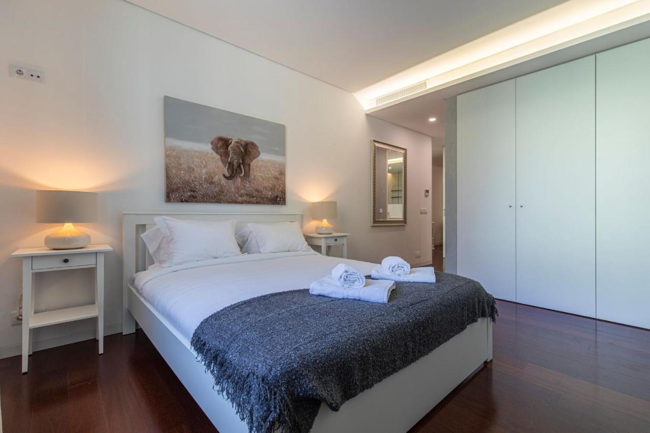 Touch Of Class 2Bdr Apartment By Lovelystay Cascais Eksteriør bilde