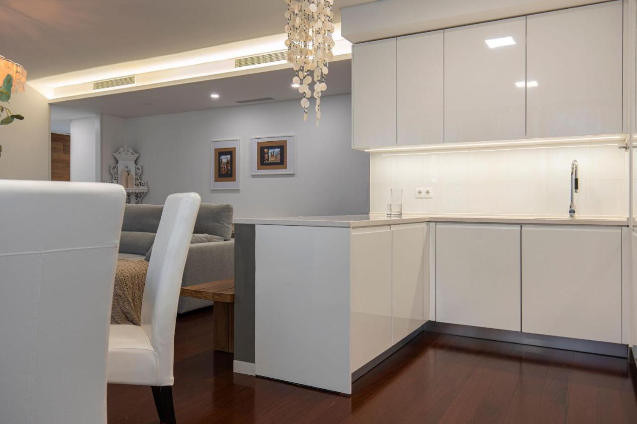 Touch Of Class 2Bdr Apartment By Lovelystay Cascais Eksteriør bilde