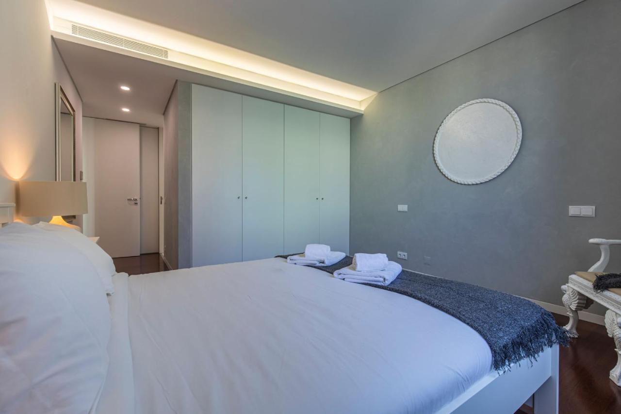 Touch Of Class 2Bdr Apartment By Lovelystay Cascais Eksteriør bilde