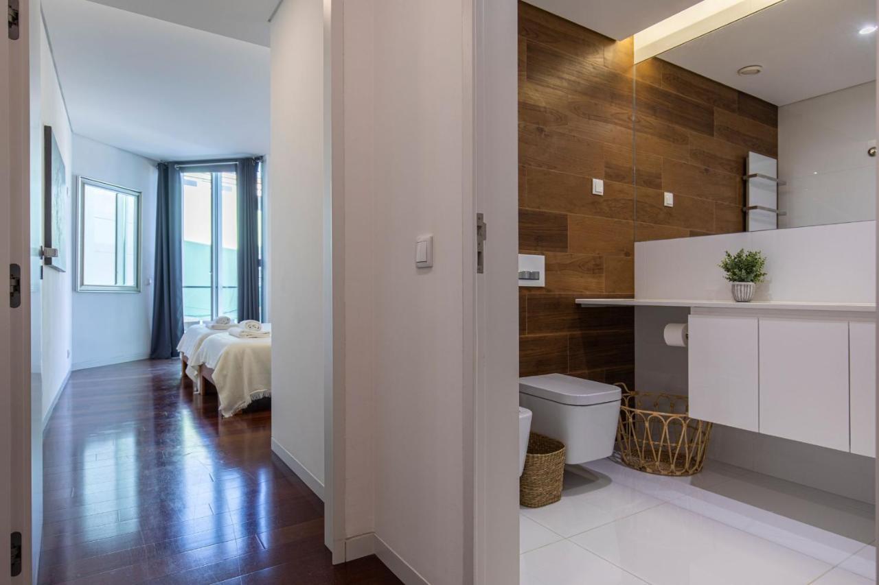 Touch Of Class 2Bdr Apartment By Lovelystay Cascais Eksteriør bilde