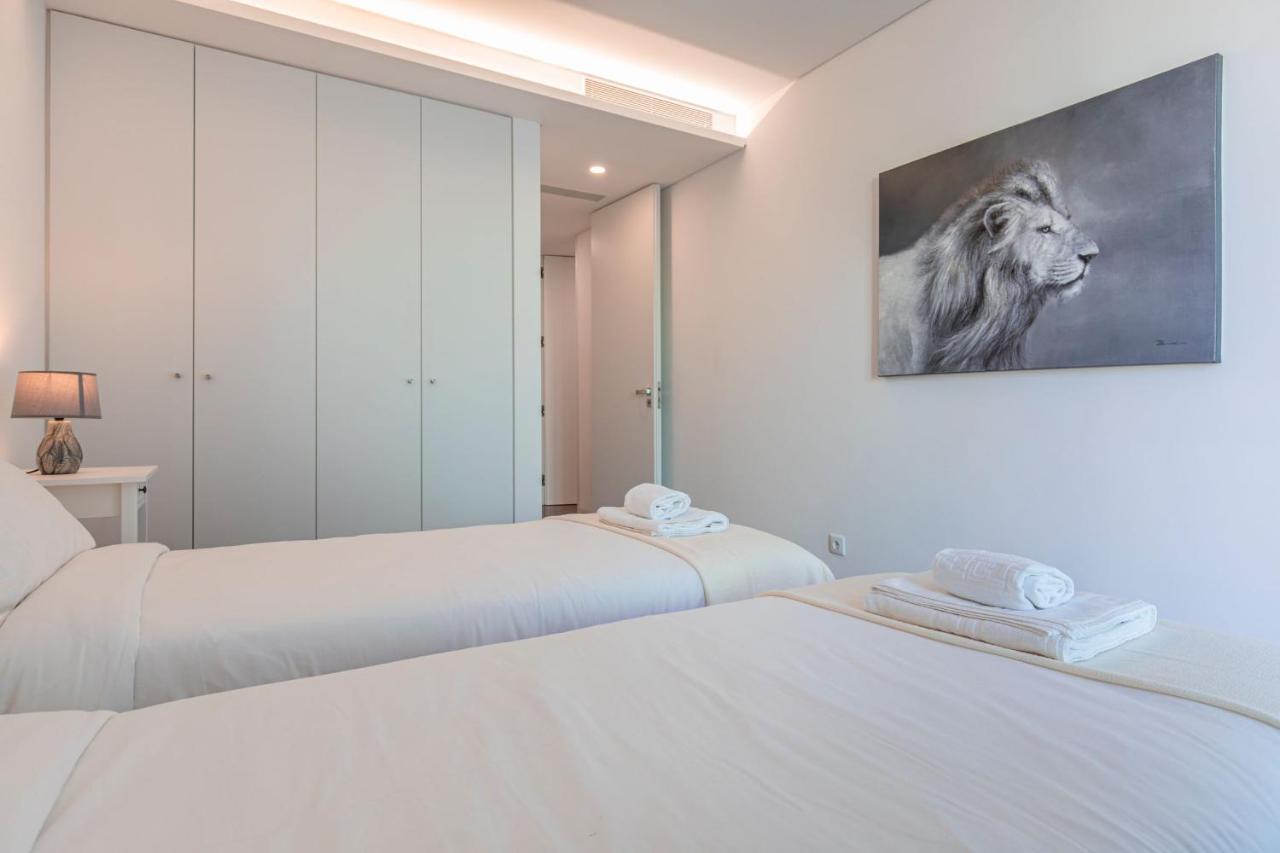 Touch Of Class 2Bdr Apartment By Lovelystay Cascais Eksteriør bilde